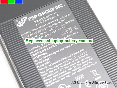  image 3 of  Original FSP FSP150-ABBN1 19V 7.89A 4PIN Power Supply Charger 