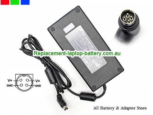  image 1 of  Original Genuine FSP FSP180-ABAN1 AC Adapter 19V 9.47A 180W Power Supply 4-Pin 