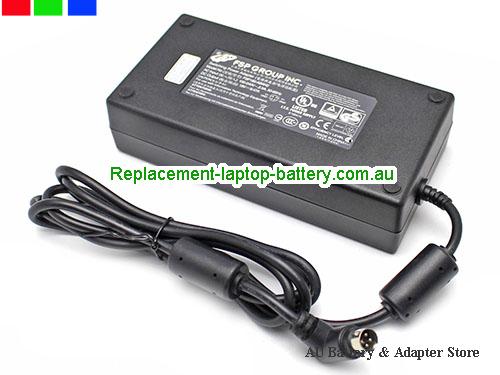  image 2 of  Original Genuine FSP FSP180-ABAN1 AC Adapter 19V 9.47A 180W Power Supply 4-Pin 