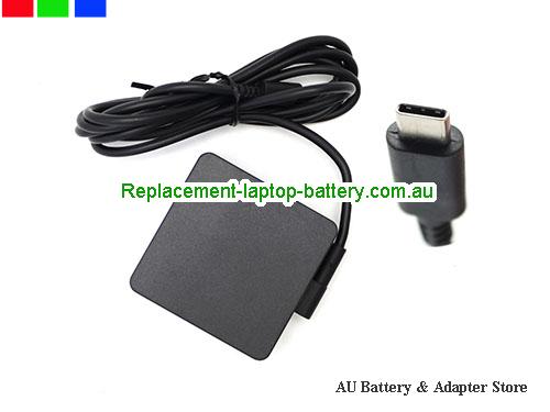  image 1 of  Original Genuine FSP FSP065-A1BR3 AC Adapter USB Type C 20v 3.25A 65W Power Supply 