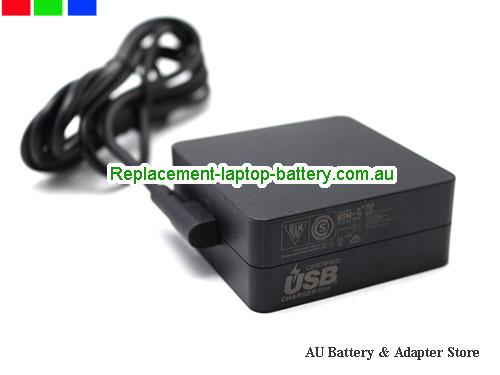  image 3 of  Original Genuine FSP FSP065-A1BR3 AC Adapter USB Type C 20v 3.25A 65W Power Supply 