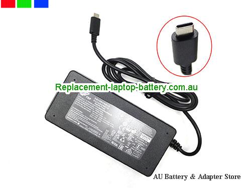  image 1 of  Original Genuine FSP FSP090-A1BR3 AC Adapter Type c 90w 20v 4.5A Smart Power Supply 