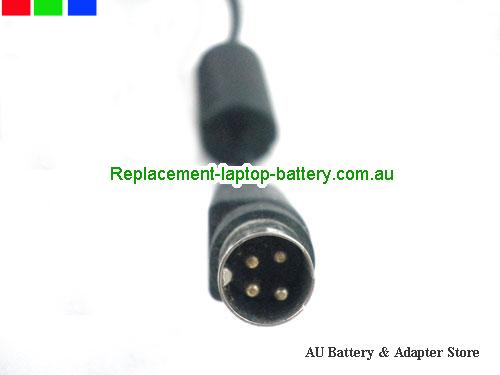  image5 of Australia  Original Genuine 180W 4-PIN 7700 N766 5620D FUJITSU D1845 A1630 D700T D9T D900 Charger 