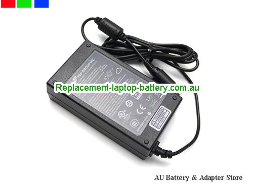  image 2 of  Original Genuine FSP FSP060-RTAAN2 AC Adapter 24v 2.5A Round With 3 Pins for Printer 60W 