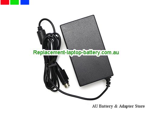  image 3 of  Original Genuine FSP FSP060-RTAAN2 AC Adapter 24v 2.5A Round With 3 Pins for Printer 60W 