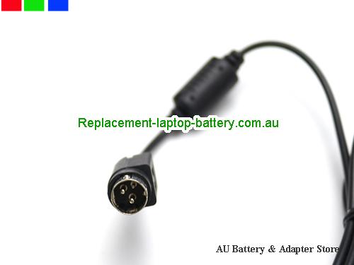  image5 of Australia  Original Genuine FSP FSP060-RTAAN2 AC Adapter 24v 2.5A Round With 3 Pins for Printer 60W 