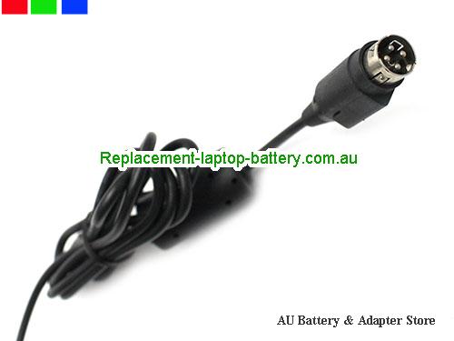  image5 of Australia  Original Genuine FSP FSP060-DAAN2 Ac adapter 24v 2.5A 60W HU10142-16137 4 Pin 