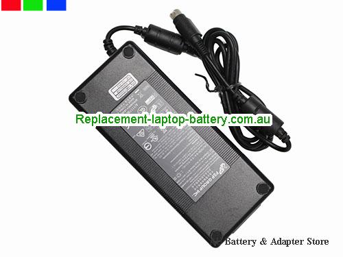  image 2 of  Original Genuine FSP FSP135-AAAN1 Switching Power Adapter 24v 5.62A 135W Round With 4 Pins 