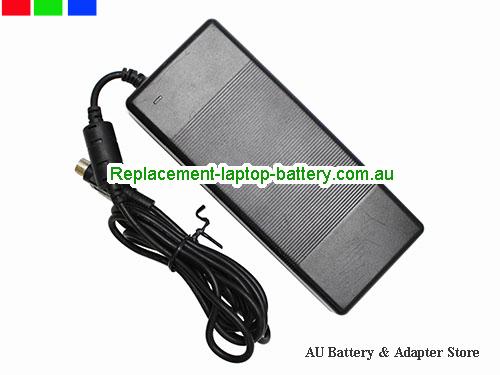  image 3 of  Original Genuine FSP FSP135-AAAN1 Switching Power Adapter 24v 5.62A 135W Round With 4 Pins 