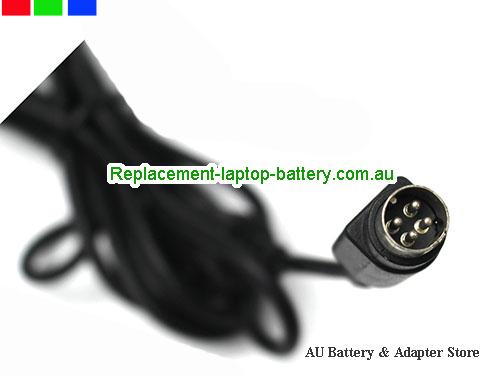  image5 of Australia  Original Genuine FSP FSP135-AAAN1 Switching Power Adapter 24v 5.62A 135W Round With 4 Pins 