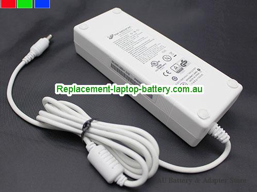  image 2 of  Original Genuine White FSP FSP120-ACB AC Adapter 24v 5A 120W Power Supply 