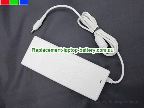  image 3 of  Original Genuine White FSP FSP120-ACB AC Adapter 24v 5A 120W Power Supply 