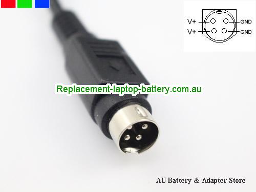  image5 of Australia  Original FSP FSP150-AAAN1 AC Adapter 24V 6.25A 150W Power Supply 
