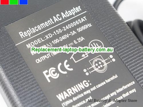  image 3 of FSP FSP150-AAAN1 XD-150-2400065AT 24V 6.25A 150W Replacement Power Supply Charger 