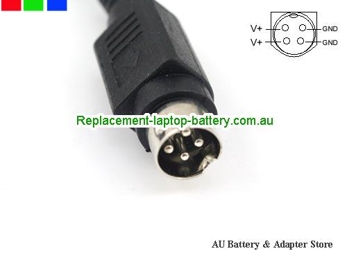  image5 of Australia FSP FSP150-AAAN1 XD-150-2400065AT 24V 6.25A 150W Replacement Power Supply Charger 