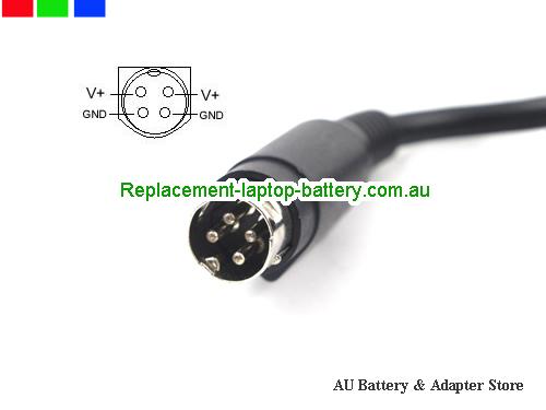  image5 of Australia  Original FSP180-AXAN1 AC Adapter FSP 24V 7.5A 180W 4Pin Power supply 