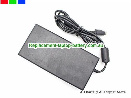  image 3 of  Original Genuine FSP FSP180-AAAN1 Switching Power Adapter 24v 7.5A Round with 4 Pin AC Adapter 
