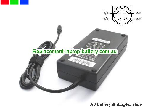  image 1 of FSP180-AAAN1 FSP24V7.5A FSP 180W Adapter for Wincor NIXDORF BEETLE Fusion 15 Electronic Cash Register 24V 7.5A Replace Power Supply 