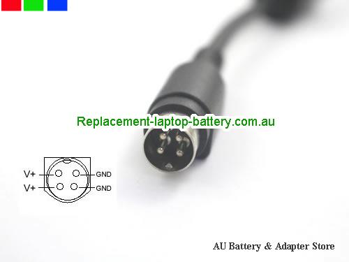  image5 of Australia FSP180-AAAN1 FSP24V7.5A FSP 180W Adapter for Wincor NIXDORF BEETLE Fusion 15 Electronic Cash Register 24V 7.5A Replace Power Supply 