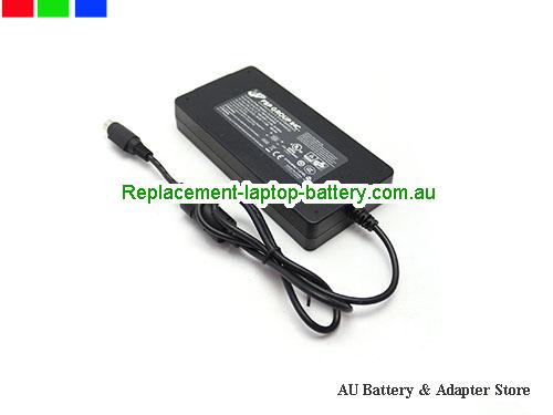  image 2 of  Original Genuine FSP180-AAAN3 AC Adapter 24v 7.5a 180w Round with 4 holes Tip PSU 