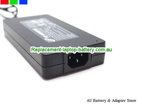 image 4 of  Original Genuine FSP180-AAAN3 AC Adapter 24v 7.5a 180w Round with 4 holes Tip PSU 