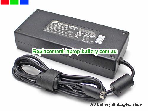  image 2 of  Original Genuine FSP FSP220-AAAN1 Switching Power Adapter 24v9.16A220W Round with 4 holes 