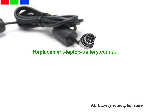  image5 of Australia  Original Genuine FSP Switching Power Adapter 24v 9.16A 220W for 3D Printer Round with 4 Pins 