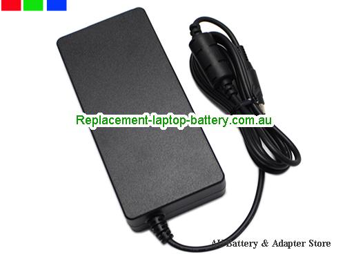  image 3 of  Original Genuine FSP FSP090-AFAN3 Switching  Power Adapter 48.0v 1.88A  90.0W 4 Pins 