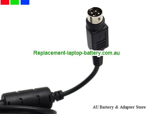  image5 of Australia  Original Genuine FSP FSP090-AFAN3 Switching  Power Adapter 48.0v 1.88A  90.0W 4 Pins 