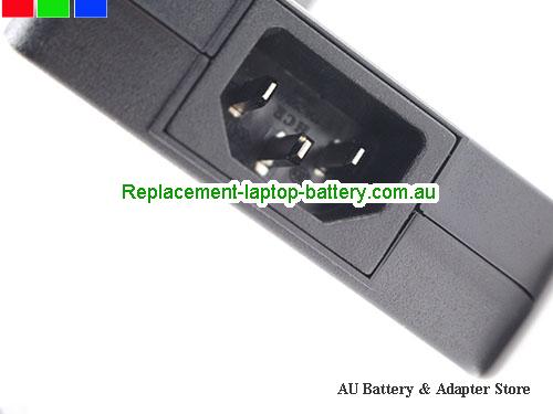  image 4 of  Original Genuine Thin FSP FSP120-AFAN2 AC Adapter 48V 2.5A 120W Power Supply Round with 4 Pin 