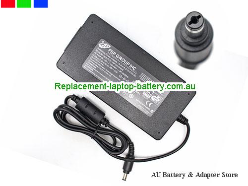  image 1 of  Original Genuine FSP FSP120-AFAN2 Switching Power Adapter 48V 2.5A 120W Thin 