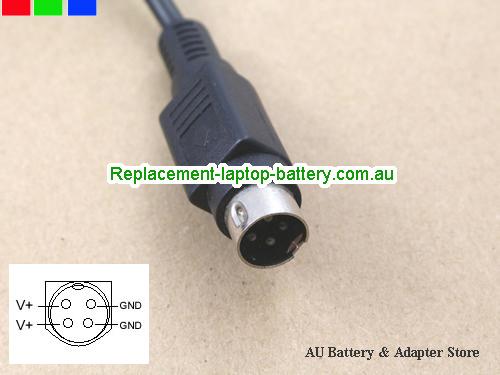  image5 of Australia  Original New Original FSP 48V 3.75A FSP180-AFAN1 0432-00VF000 AC Adapter 