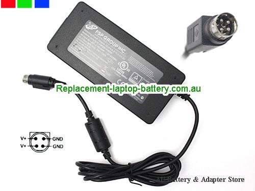  image 1 of  Original Genuine FSP FSP090-AWBN2 AC Adapter 54v 1.67A 90W Power Supply for CISCO: SG300-10P SG-300-10PP 