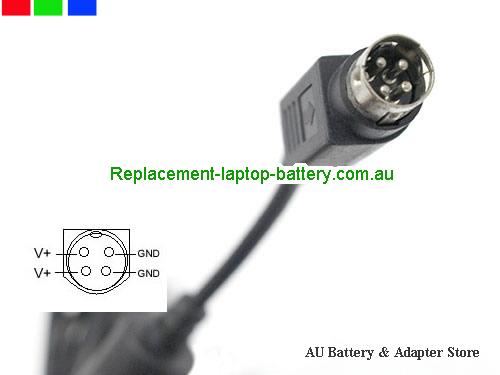  image5 of Australia  Original Genuine FSP FSP090-AWBN2 AC Adapter 54v 1.67A 90W Power Supply for CISCO: SG300-10P SG-300-10PP 
