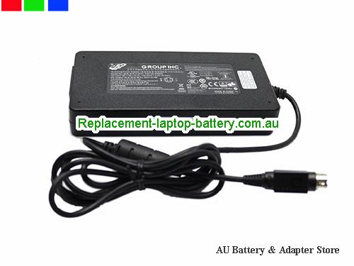 image 2 of  Original Genuine FSP Thin FSP150-AWAN3 Switching Power Adapter 54v 2.78A 150.12W With 4 Pins 
