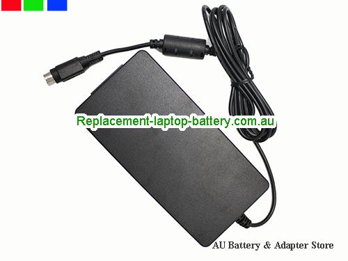  image 3 of  Original Genuine FSP FSP180-AWAN2 Switching Ac Adapter 54v 3.34A 180W Round With 4 Pins 