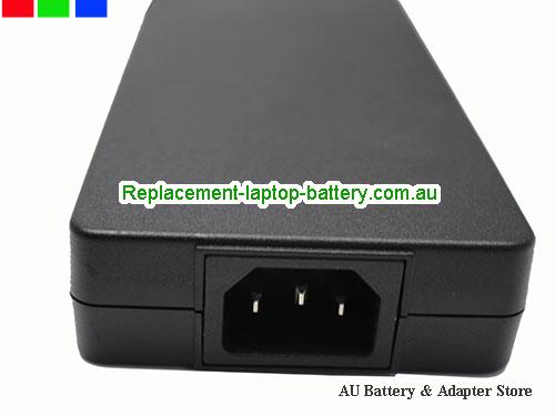  image 4 of  Original Genuine FSP FSP180-AWAN2 Switching Ac Adapter 54v 3.34A 180W Round With 4 Pins 