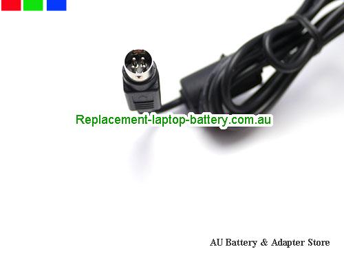 image5 of Australia  Original FSP180-AWAN2 AC Adapter FSP 54v 3.34A 180W 4 Pins Power Supply 
