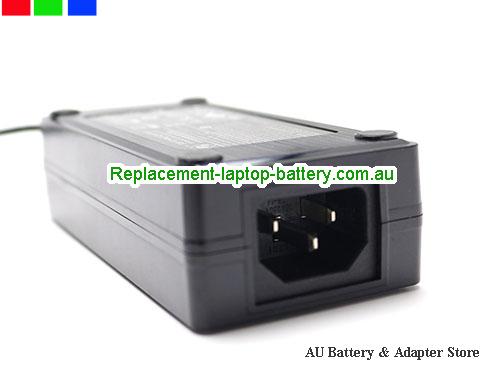 image 4 of  Original Genuine FJ-SW20174801200 Switching Adapter 48v 1200mA 57.6W Power Supply 4 Pins 