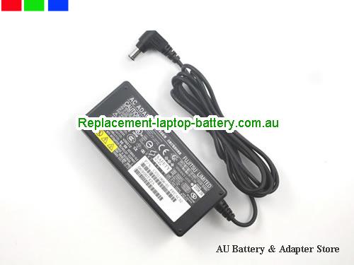  image 1 of  Original Adapter Charger for FUJITSU SCANSNAP S500 S500M S510 Scanner Power Supply 