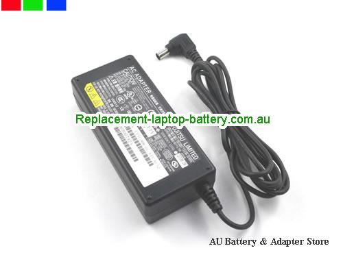  image 2 of  Original Adapter Charger for FUJITSU SCANSNAP S500 S500M S510 Scanner Power Supply 