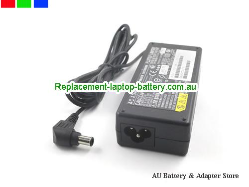  image 4 of  Original Adapter Charger for FUJITSU SCANSNAP S500 S500M S510 Scanner Power Supply 