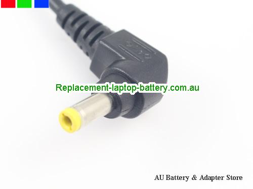  image5 of Australia  Original Genuine Fujitsu CP500575-01 AC Adapter FMV-AC327A 19v 3.16A Power Supply Long Style 