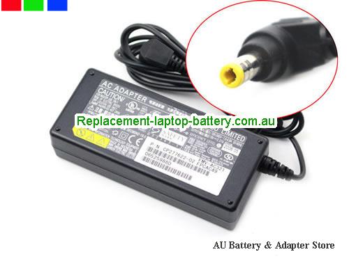  image 1 of  Original Genuine FUJITSU FMV-AC321 ac adapter Compatible  for 19v 2.1A 2.37A 2.64A 3.16A 3.37A 