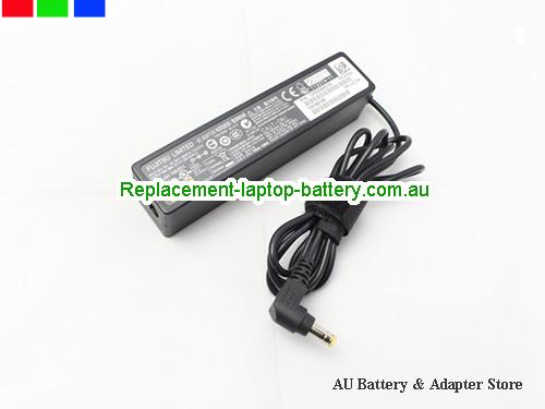  image 1 of  Original Genuine FMV-AC334 FPCAC004 CP500585-02 charger FUJITSU LIFEBOOK U772 P702 E753 SH771 E743 E733 U772 UH552 UH572 C44 FUJISTU LONG Charger 