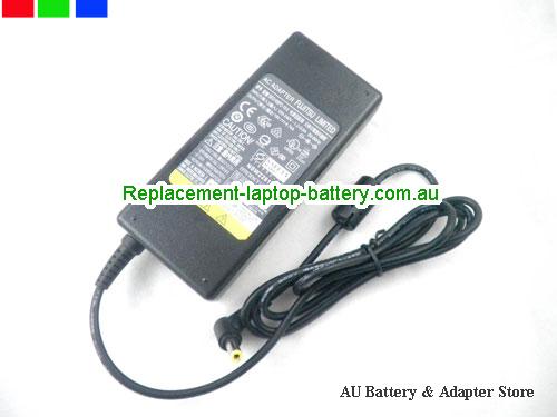  image 1 of  Original Genuine Adapter Charger for Fujitsu LIFEBOOK A6210 A6220 A6230 AH530 A N E Series 