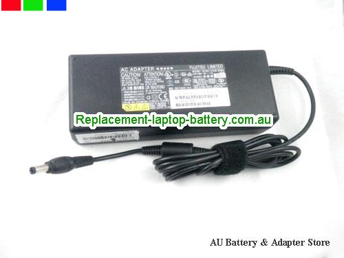  image 2 of  Original 19V 7.9A 150W Charger Adapter for FUJITSU LifeBook N5010 N6010 P3010 P3110  K470P K580P 04904750B 