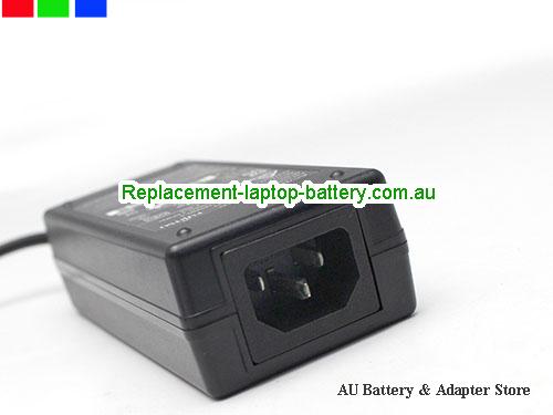  image 4 of  Original Genuine Fujitsu GPE651-24250W Ac Adapter 24v 2.5A Power Supply Round with 3 Pin 
