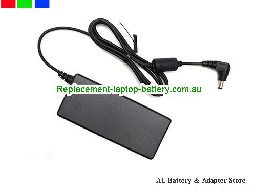  image 3 of  Original Genuine Fujitsu SED80N3-24.0 AC Adapter DA-65J24 PA03010-6751 24V 2.65A 63.6W for Sanner 