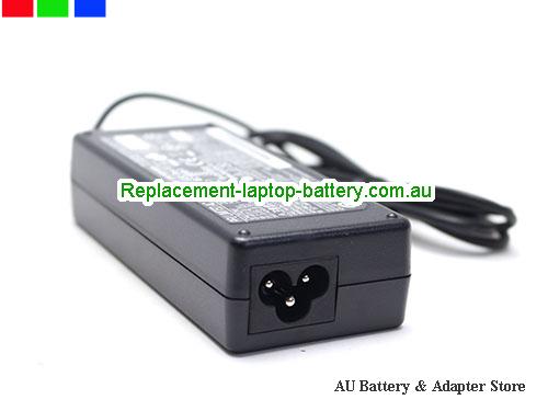  image 4 of  Original Genuine Fujitsu SED80N3-24.0 AC Adapter DA-65J24 PA03010-6751 24V 2.65A 63.6W for Sanner 